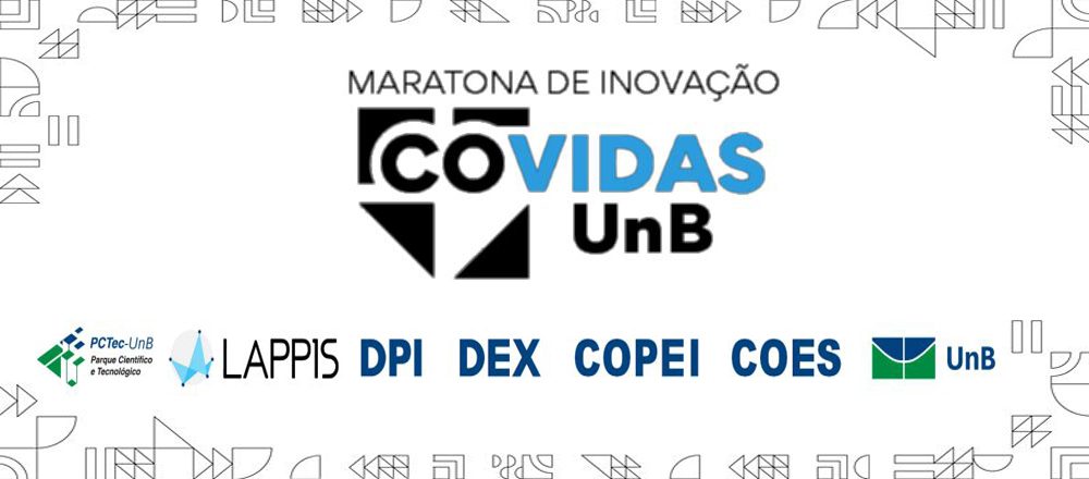 Maratona de Inovação COVIDAS UnB