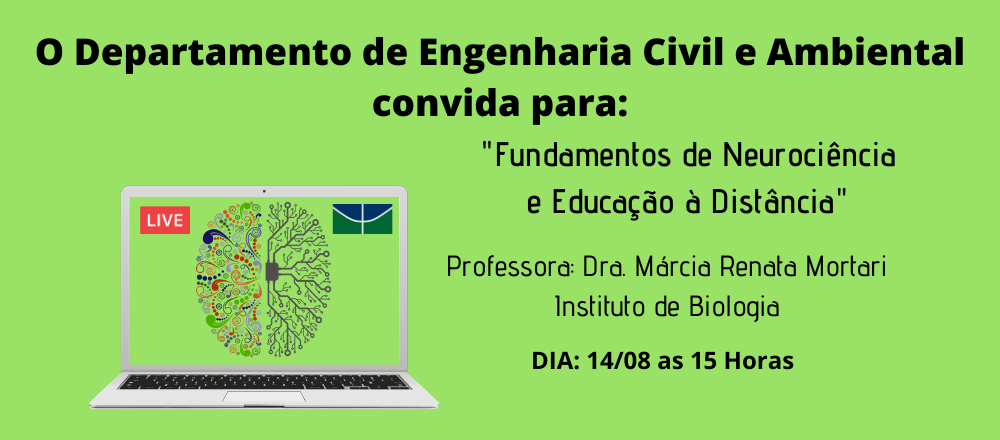 Fundamentos de Neurociências e Educação à Distância